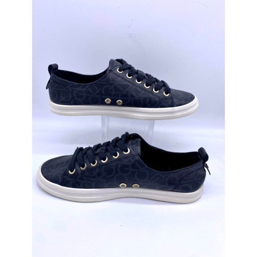 Calvin Klein Black Michaela Sneakers Size